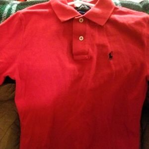 Little Boy's Shirt